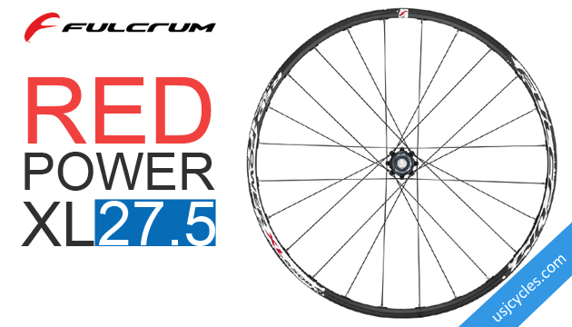 Fulcrum Red Power XL - Feature