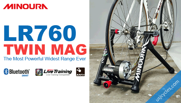 Buy Minoura Lr760 Bicycle Trainer | UP TO 59% OFF