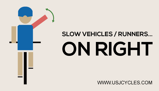 slow-vehicles-on-right
