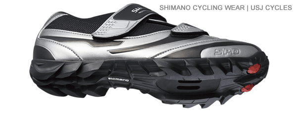 Entry Level Cycling Shoes - Shimano SH-M064 - Side