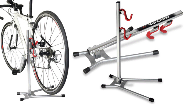 cycle display stand