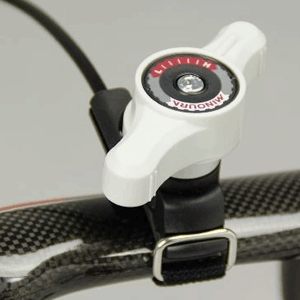Indoor Bike Trainer - Minoura RDA 229 - remote