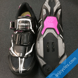 Shimano Cycling Shoes for women - SH-WM82 - 3