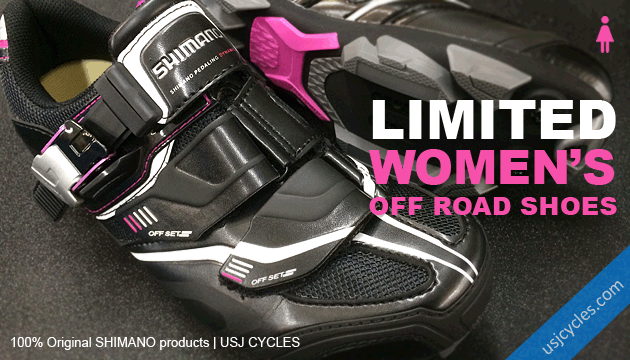Shimano Cycling Shoes for women - SH-WM82 - featured