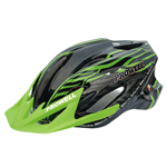 MTB Helmet - Green