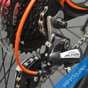 Shimano Altus Rear Derailleur