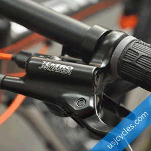 Tektro Auriga Hydraulic Brake Lever