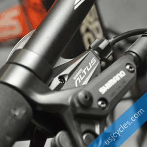 27.5 (650B) MTB - XDS Climber 40 - Shimano Shifter