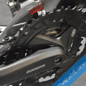 27.5 (650B) MTB - XDS Climber 40 - Shimano Crank