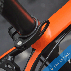 27.5 (650B) MTB - XDS Climber 40 - seat tubing