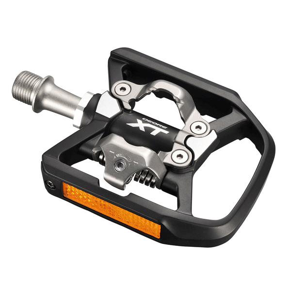 Shimano Deore XT - Touring Pedals - T780