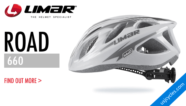 limar road helmet