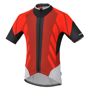 shimano-hot-condition-jersey-red