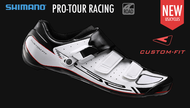 Shimano R321 Size Chart