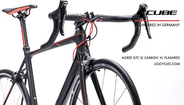 cube agree gtc ultegra