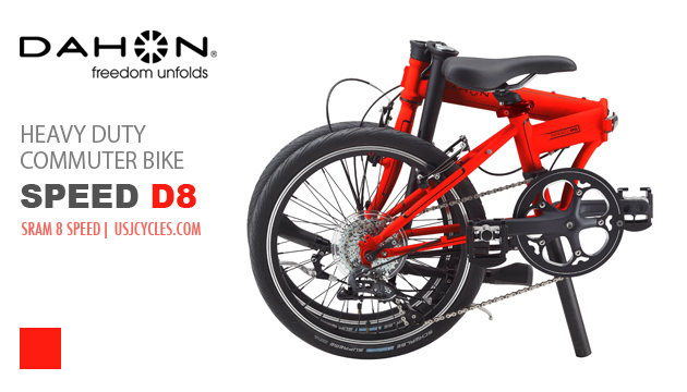 dahon-folding-bikes-speed-d8-red-fold