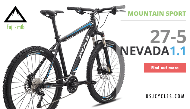 fuji nevada 1.9 27.5 review