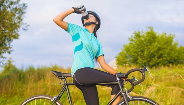 active recovery cycling