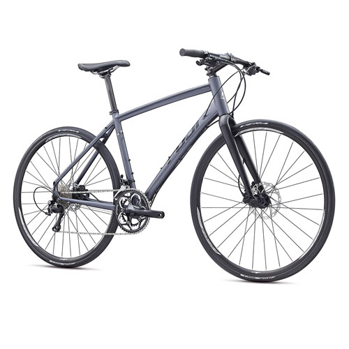 700c Fuji Absolute 1 1d Usj Cycles Bicycle Shop Malaysia