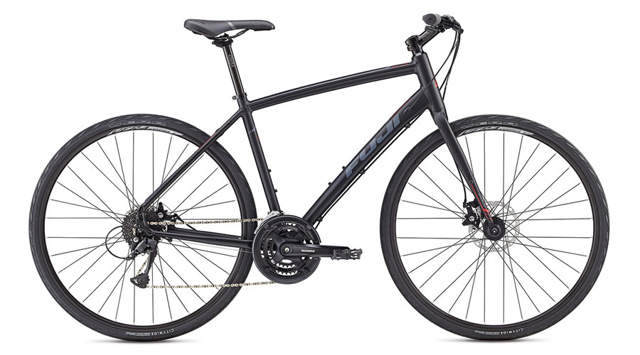 fuji absolute road bike