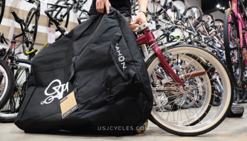 dahon carry on cover