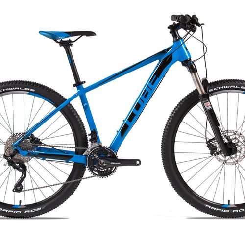 cube bike size guide