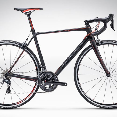 cube road bike sizing