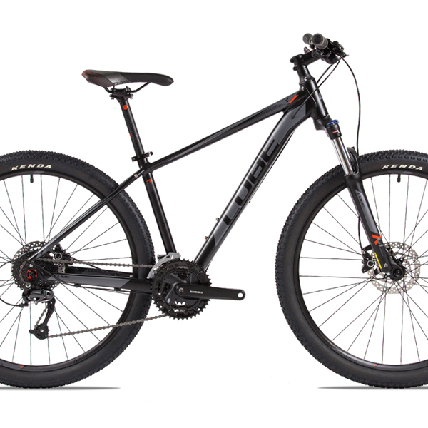 cube aim bike