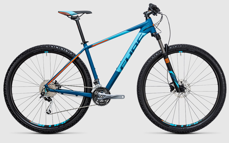 cube bike shop