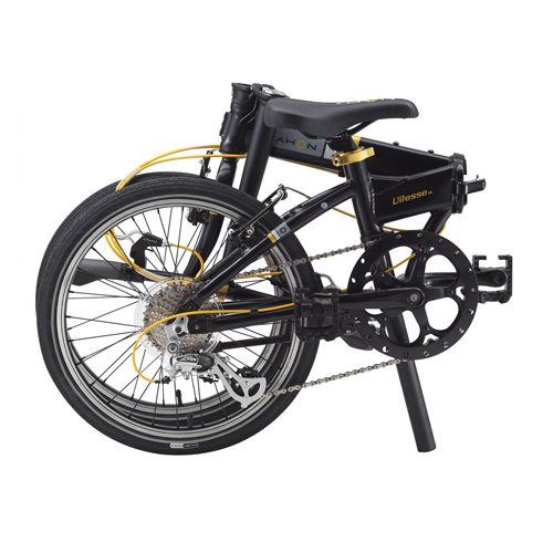 dahon vitesse d8 folding bike