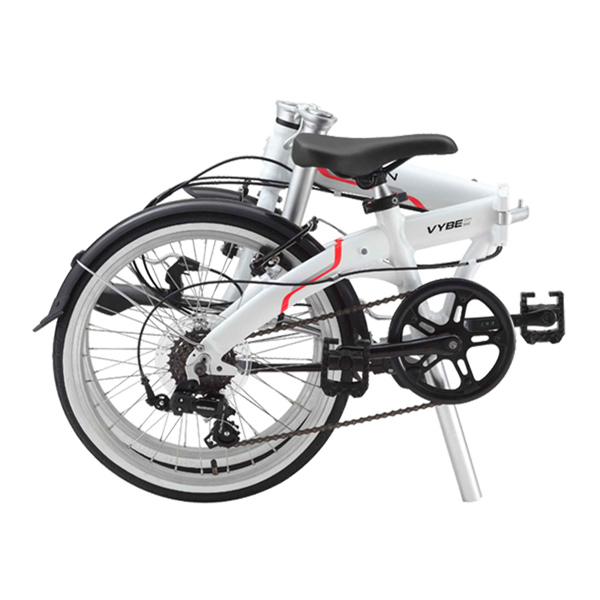 dahon vybe d7 vs mariner d8