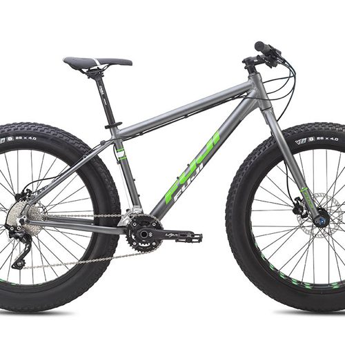 Fuji Wendigo Fat Bike | USJ CYCLES 