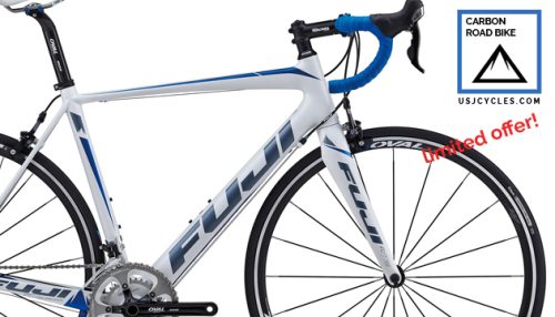 lightest carbon road bike