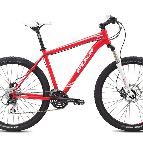 fuji nevada bike price