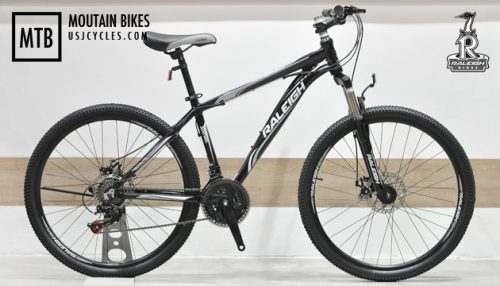 raleigh bikes mtb