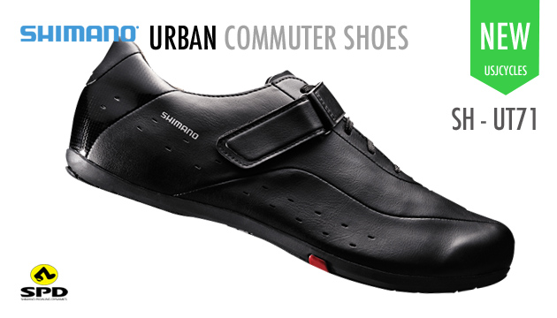 shimano urban shoes