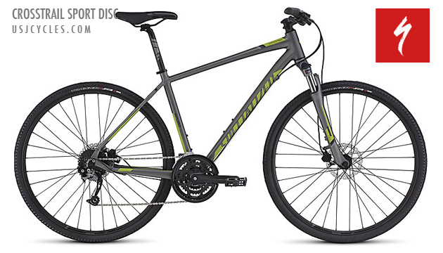 Specialized crosstrail on sale sport 2015