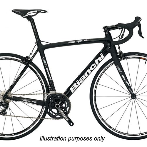 bianchi carbon bike