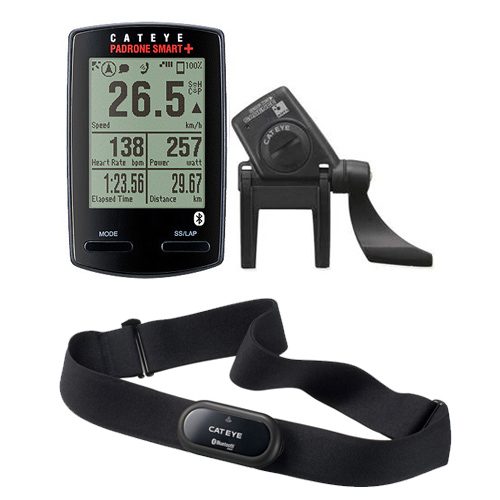 cateye padrone smart plus