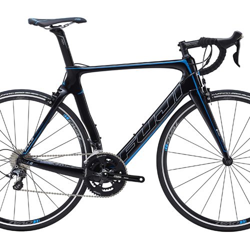 fuji 2.5 road bike