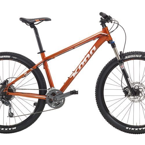 kona blast orange