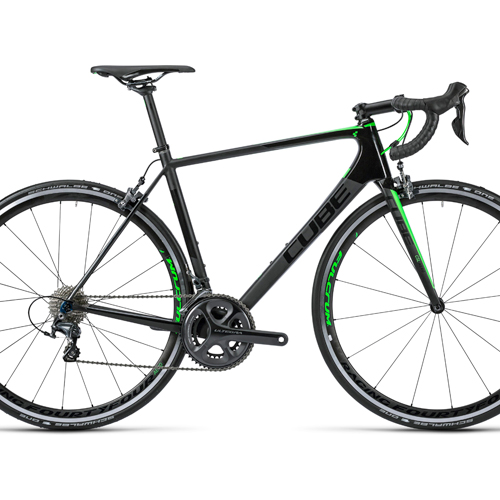 CUBE Attain SL Road Bike USJ CYCLES Bicycle Shop Malaysia