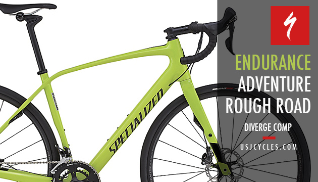 specialized diverge comp carbon 2017