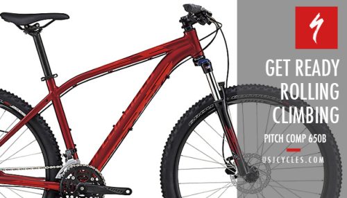 specialized pitch comp 650b 2016