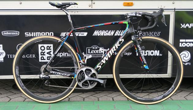 s works tarmac sagan