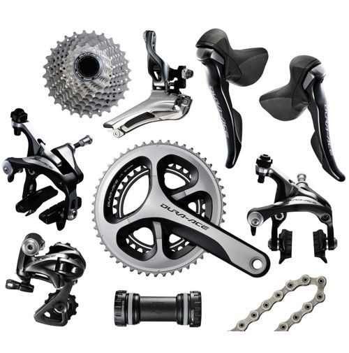 dura ace r9000 groupset