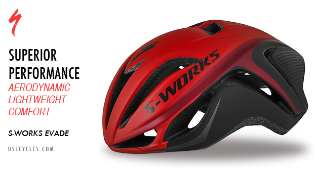 Specialized evade deals tri
