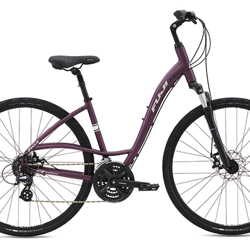 fuji crosstown 1.3