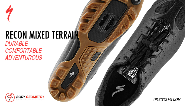 Mixed Terrain Shoes - Specialized Recon 