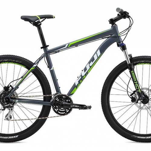 mountain bike fuji nevada